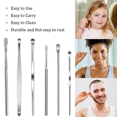 Der professionellste Ohrenreinigungsexperte im Jahr 2023 - EarWax Cleaner Tool Set
